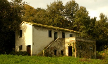 Farmhouse for refurbishment with land