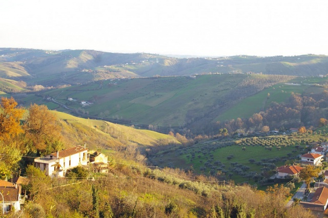 Agricultural land in Cellino Attanasio for sale