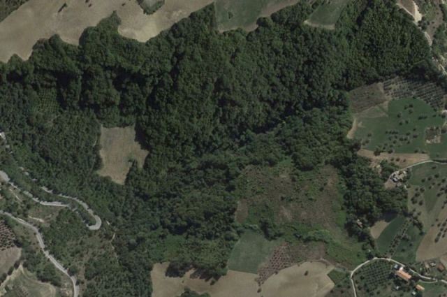 Agricultural land in Cellino Attanasio for sale