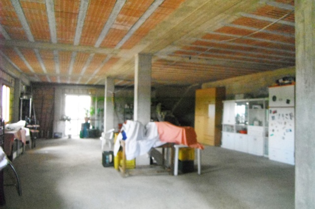 Commercial premises to be completed in Montefino