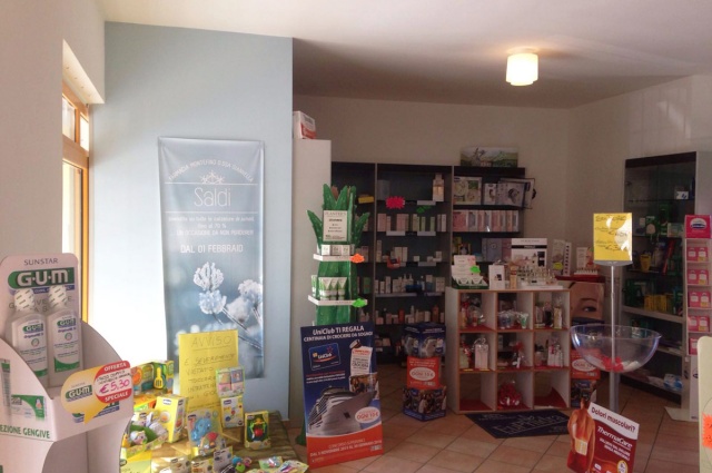 Pharmacy in Montefino