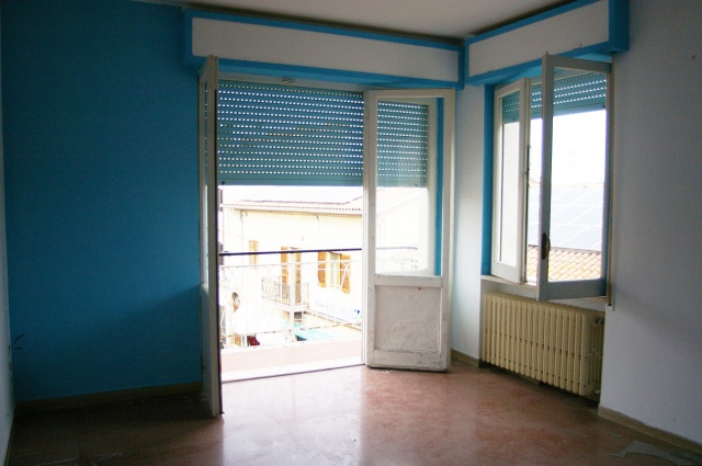Bedroom of apartment in Castilenti