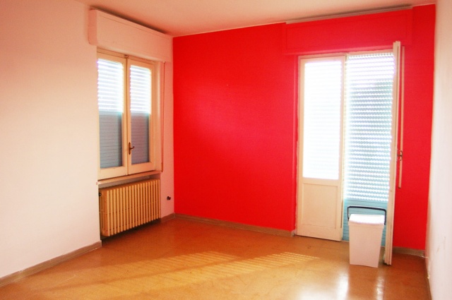 Living room of apartment in Castilenti