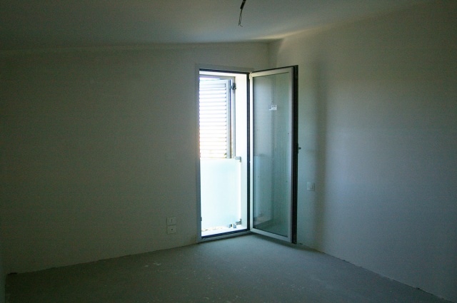 Interior in Francavilla al Mare of new duplex apartment