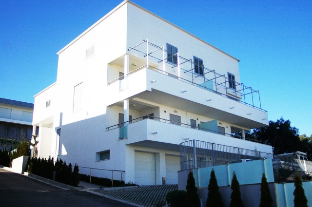 Residential building in Francavilla al Mare of new apartment