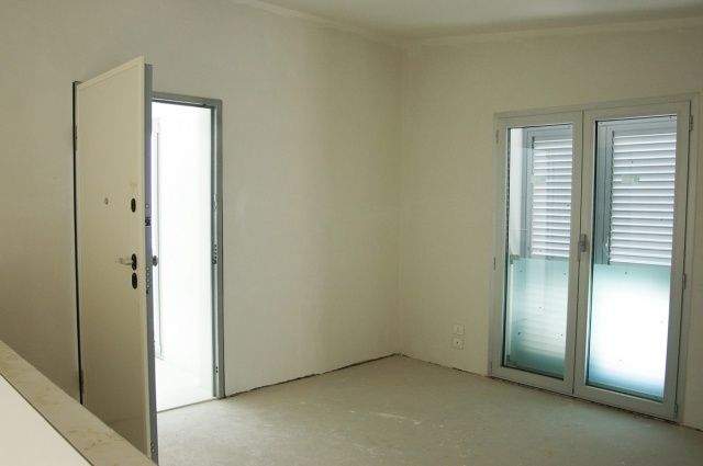 Interior in Francavilla al Mare of new apartment