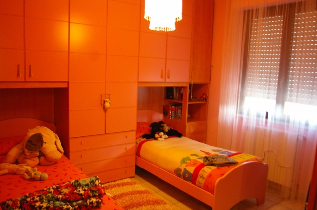 Double bedroom of apartment for sale in Atri