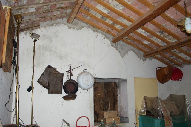 Contrada Valle Traglia, Castiglione Messer Raimondo, 2 Bedrooms Bedrooms, ,1 BathroomBathrooms,Cottage,For sale,Contrada Valle Traglia,1449