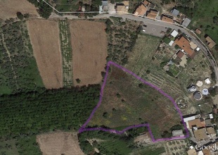 Santa Margherita, Atri, ,Plot,For sale,Contrada Logge,1482