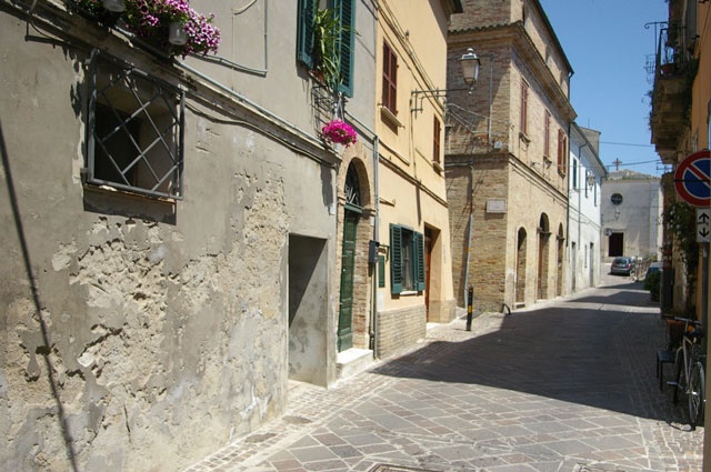 Atri, ,Commercial,For sale,Via Trinità 26,1484