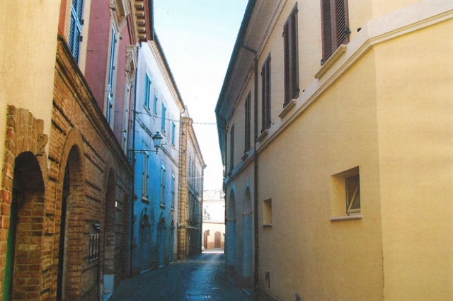 Atri, ,House,For sale,Via Pietro Baiocchi,1491