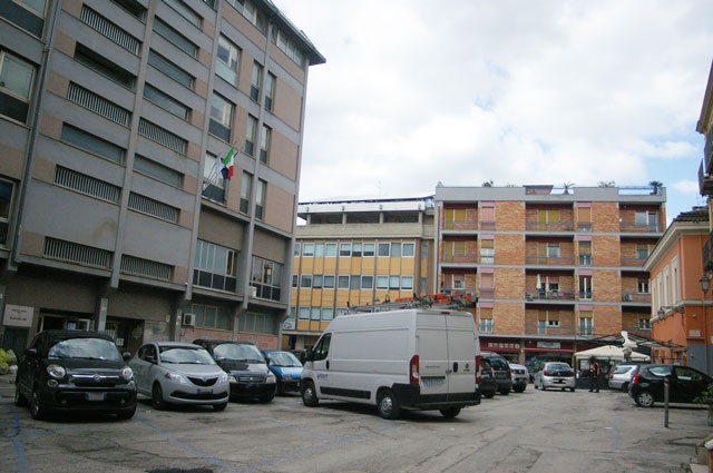 Teramo, 2 Bedrooms Bedrooms, ,1 BathroomBathrooms,Apartment,For sale,Piazza Martiri Pennesi 26,1492