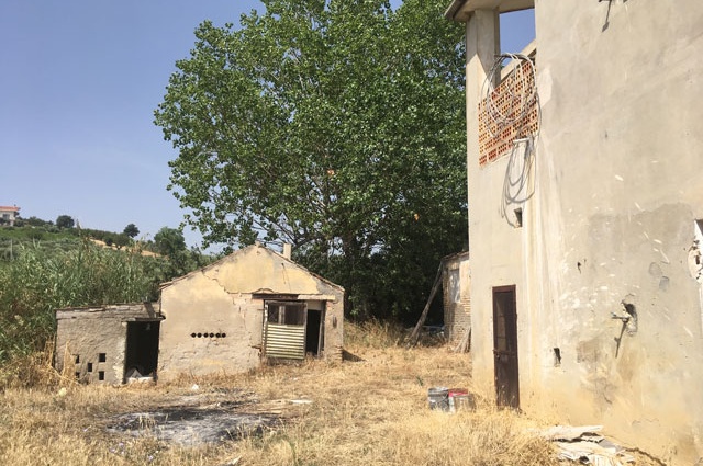 San Vittorito, Città Sant'Angelo, 2 Bedrooms Bedrooms, ,1 BathroomBathrooms,Cottage,For sale,1507