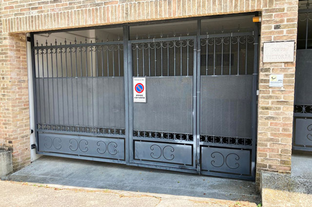 Atri, ,Garage / Parking space,For sale,Vico Mariocchi,1535