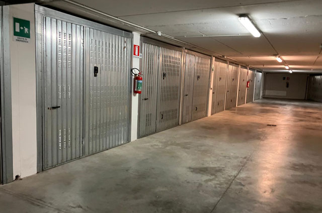 Atri, ,Garage / Parking space,For sale,Vico Mariocchi,1537