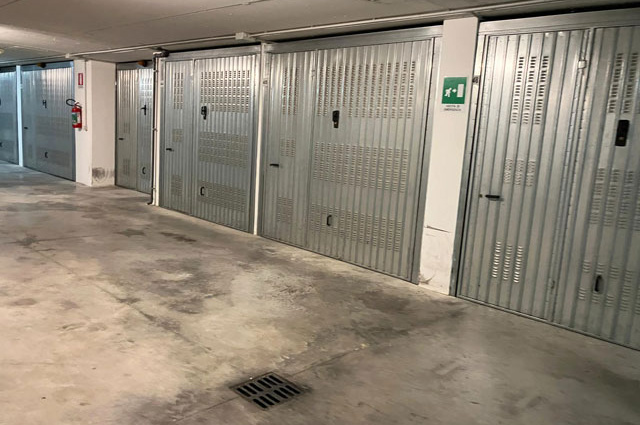 Atri, ,Garage / Parking space,For sale,Vico Mariocchi,1539