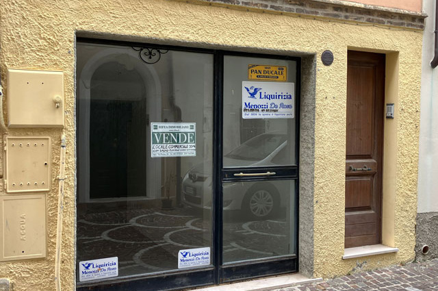 Atri, 2 Rooms Rooms,1 BathroomBathrooms,Commercial,For sale,Vico Firmani ,1540