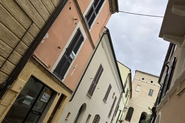 Atri, 2 Rooms Rooms,1 BathroomBathrooms,Commercial,For sale,Vico Firmani ,1540