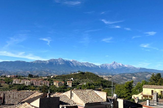 Atri, 2 Bedrooms Bedrooms, ,1 BathroomBathrooms,House,For sale,Portico Trebbiano,1541