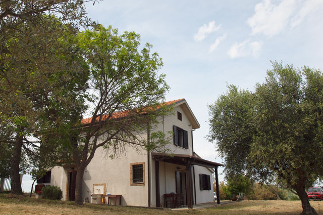 Atri, 2 Bedrooms Bedrooms, ,2 BathroomsBathrooms,Villa,For sale,Contrada Cagno 30,1544