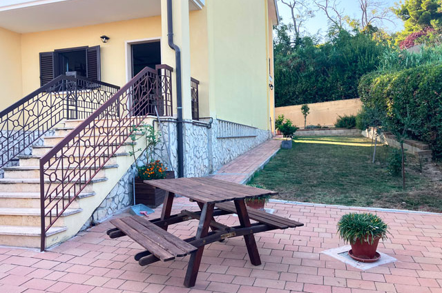 Atri, 3 Bedrooms Bedrooms, ,2 BathroomsBathrooms,House,For sale,Via Proserpina 21,1546